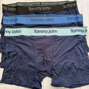 Stretch Modal Boxer Briefs Tommy John Size XL
